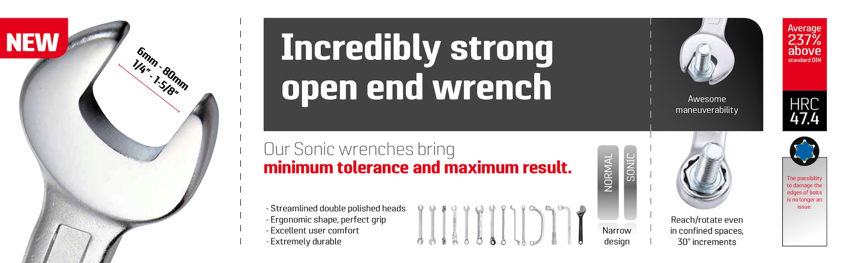 sonic wrenches