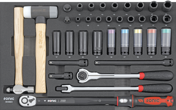 impact socket set