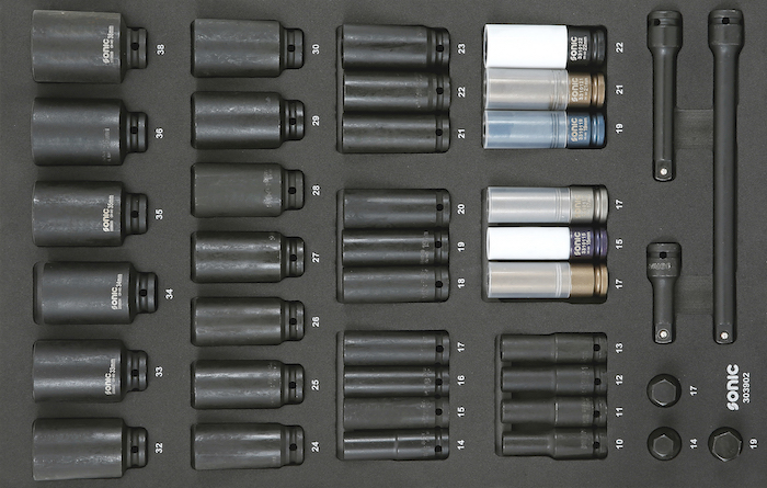 impact sockets