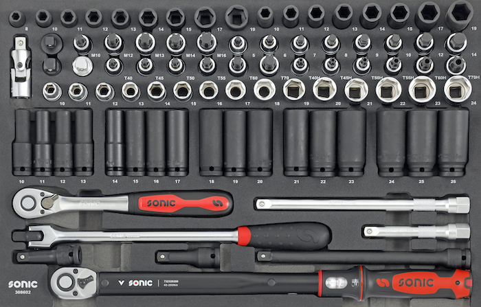 impact socket set