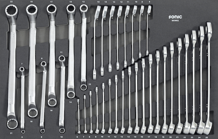 wrench set