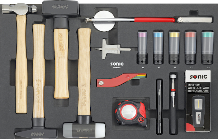 utility tool set